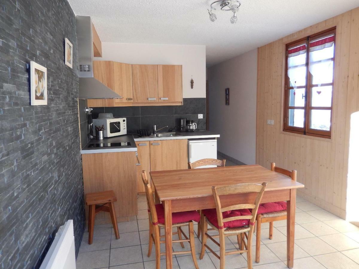 Apartment Les Serintes *