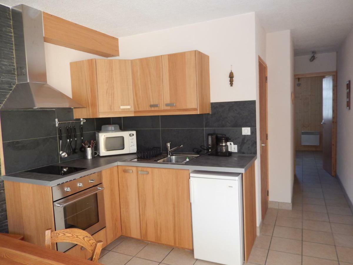 Les Serintes Apartment