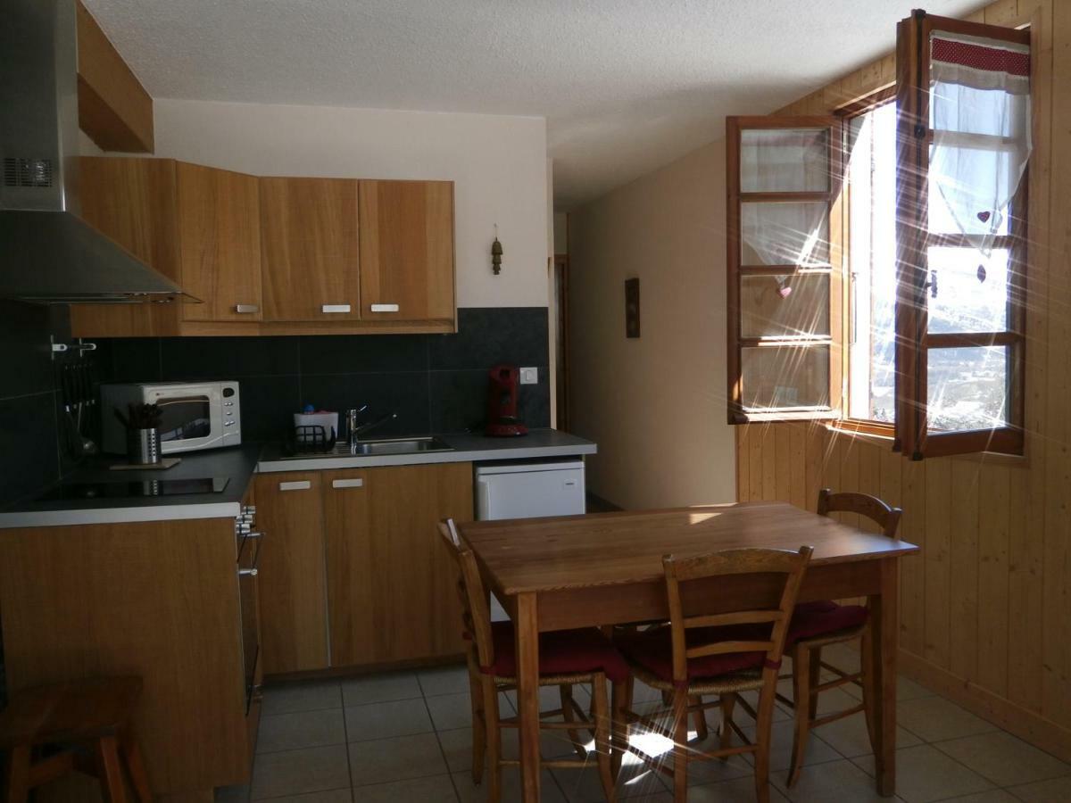 Apartment Les Serintes