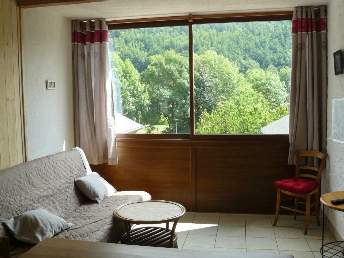 Apartment Les Serintes Saint-Leger-les-Melezes