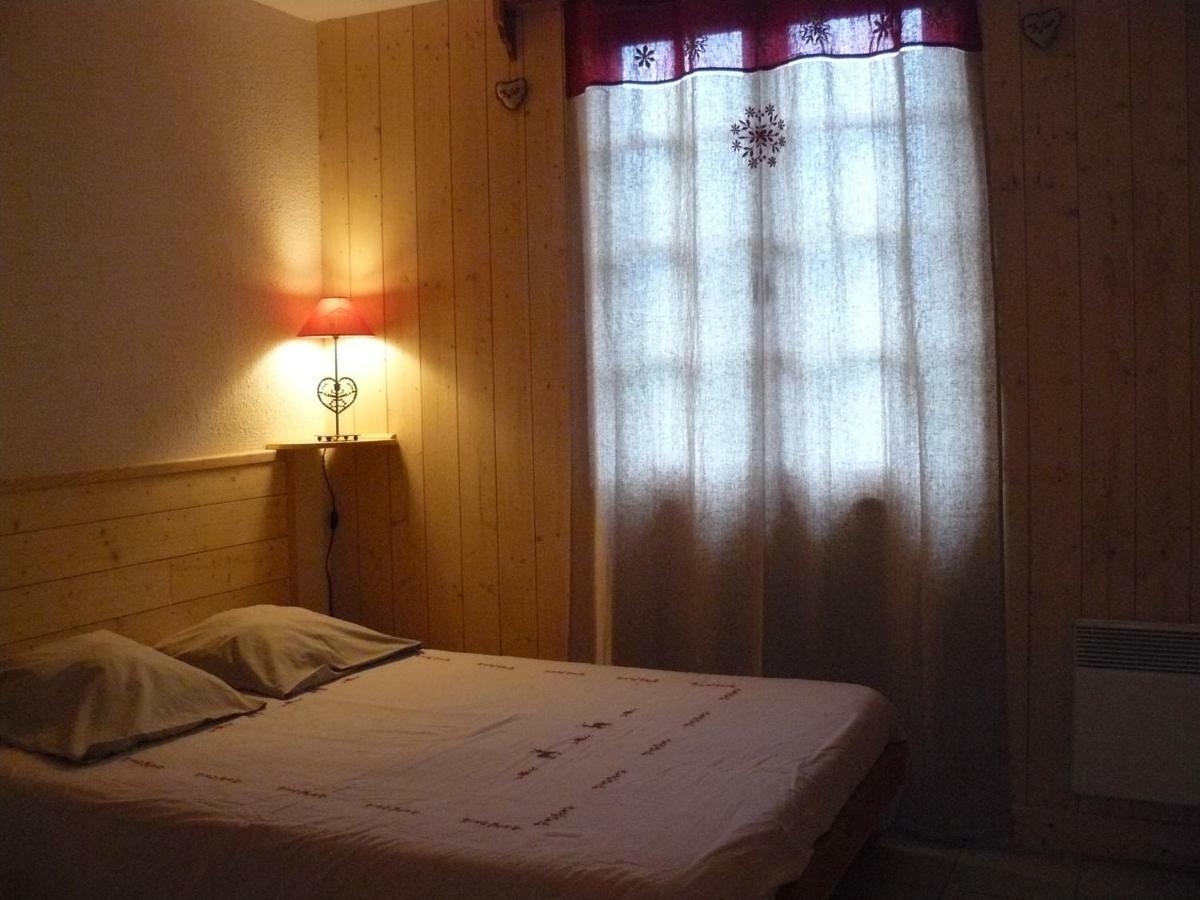 Apartment Les Serintes Saint-Leger-les-Melezes