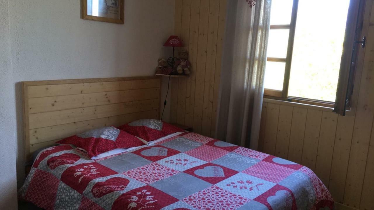 Les Serintes Apartment Saint-Leger-les-Melezes