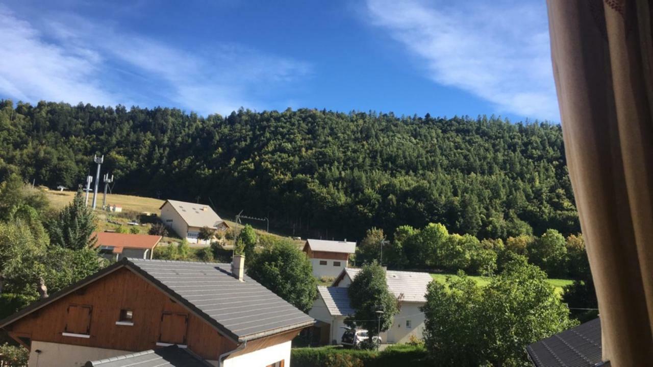 Appartement Les Serintes *